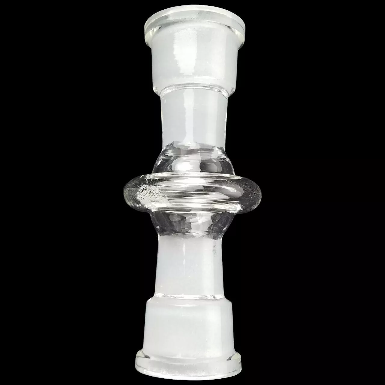 10-14mm Female to 10-14mm Female Adapter Glass Converter