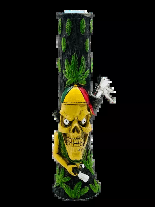 10” 420 BOY RESIN BONG OSH-175-02