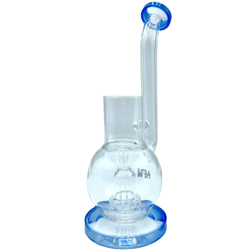 10″ AFM Glass Puffco Proxy Color Glass Dab Rig