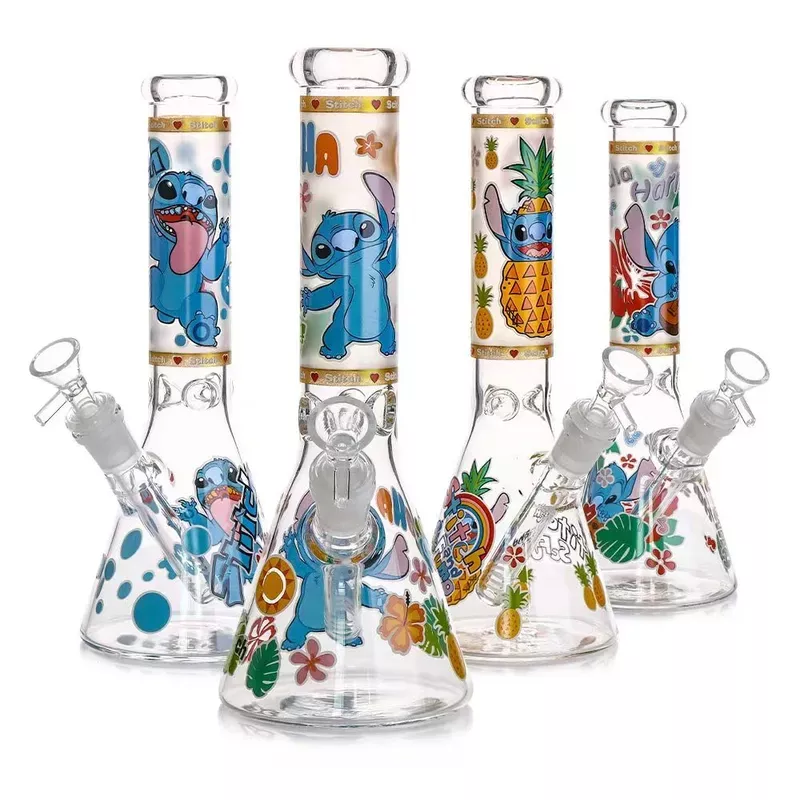 10 ” Glow in The Dark Beaker