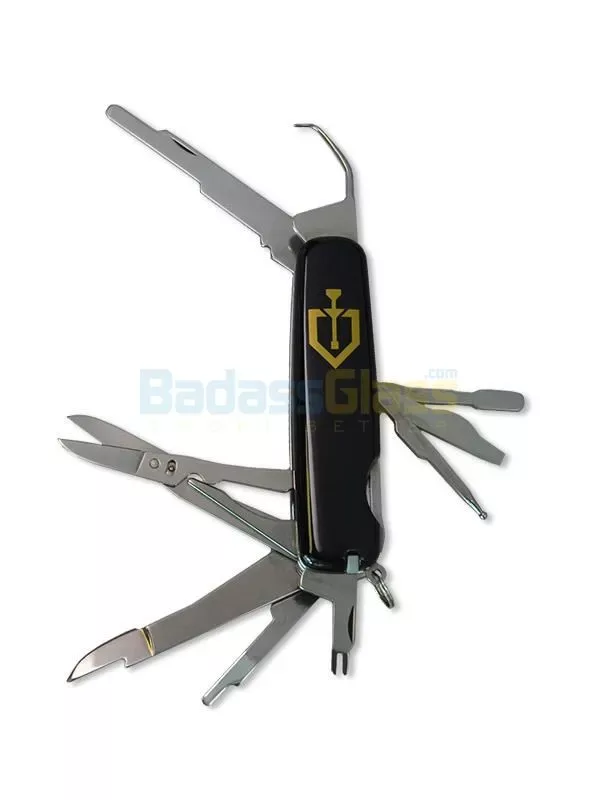 10-in-1 Multi Dabber by Dab Logic