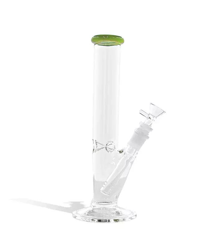 10 inch Glass Beaker with Colored Mouth Piece and Bowl