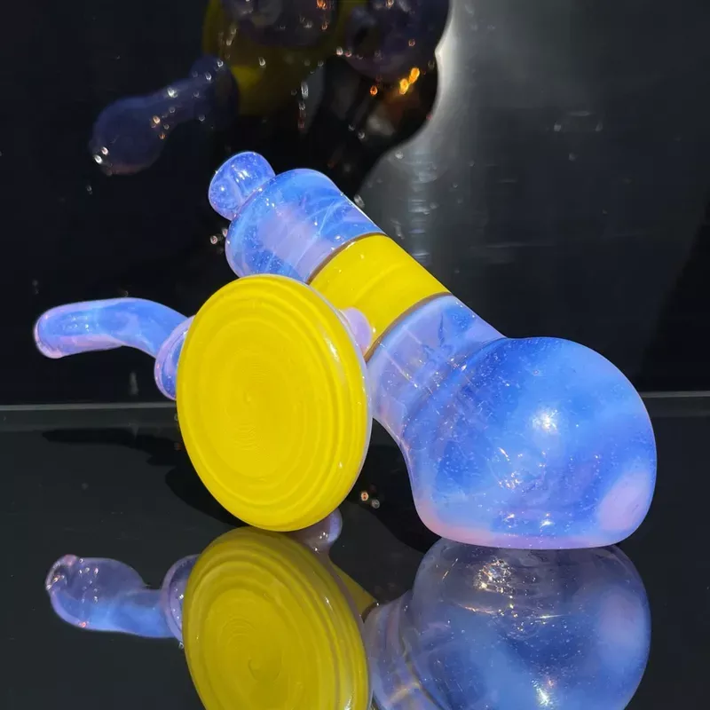 10 MM Heady Layback Bubbler