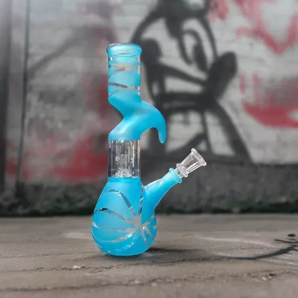 10″ Neon Zong –