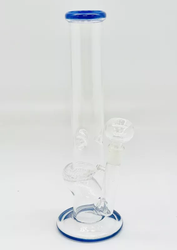 10” STRAIGHT TUBE WATER PIPE