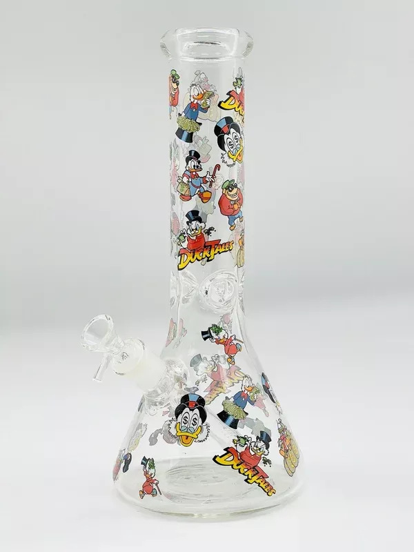 12” DUCKTALESBEAKER BONG C1529-1