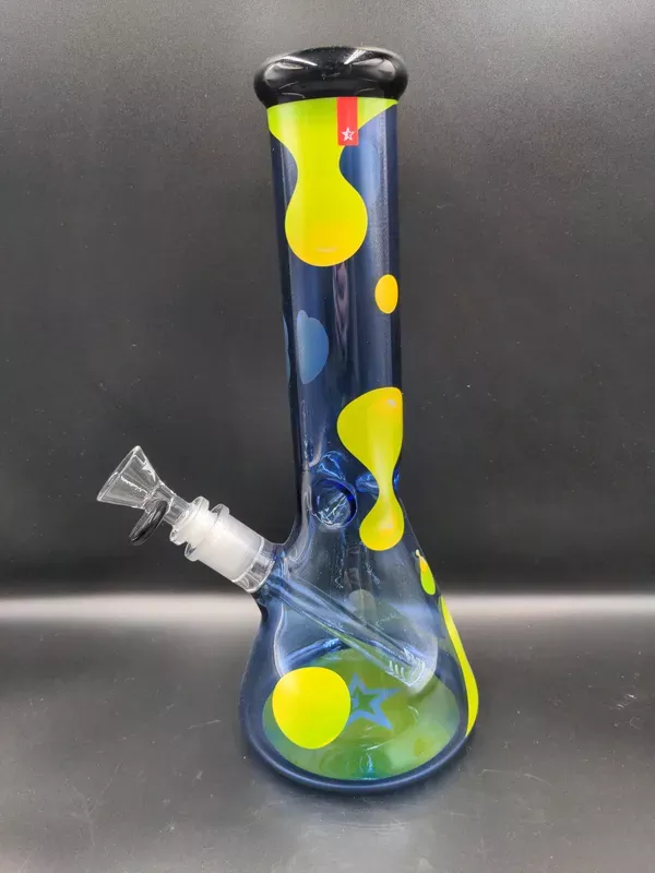 12 ” Famous Brandz-X Water Bubbler