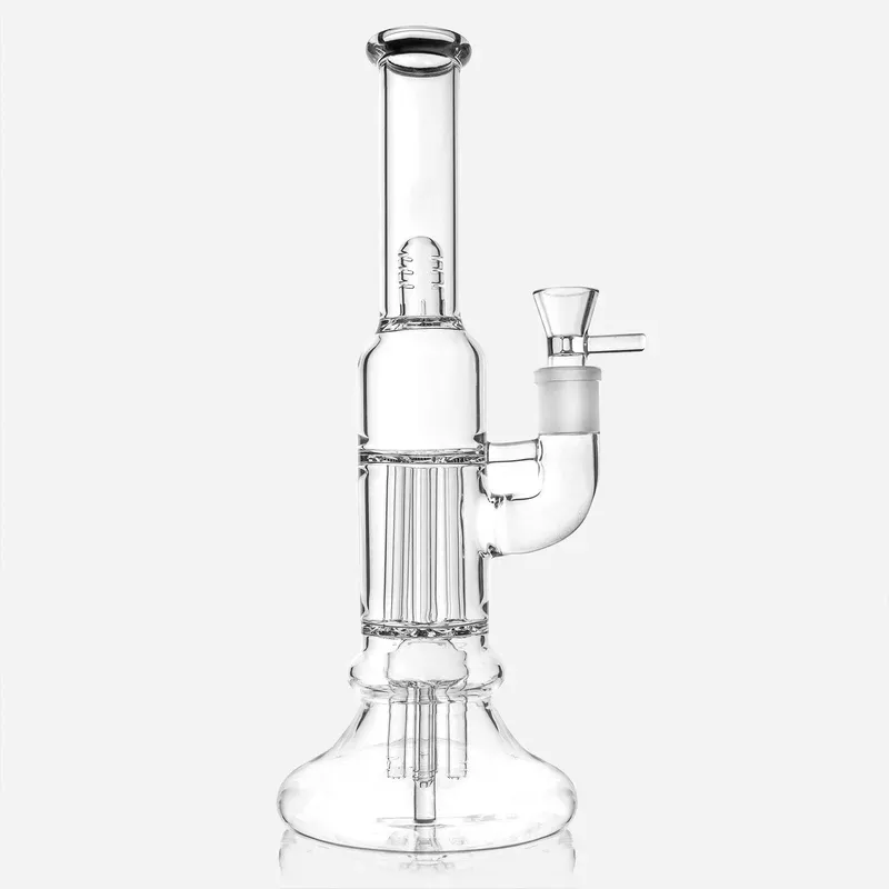 12 Inch Tree Perc Bong
