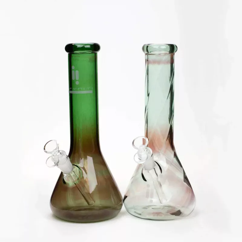 12 ” Ripples Beaker Bong