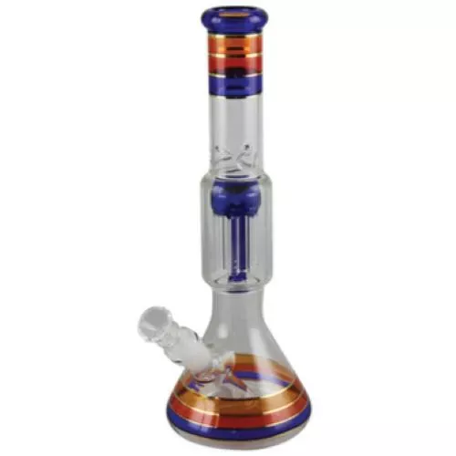 12 ” Tree Perc Beaker Bong