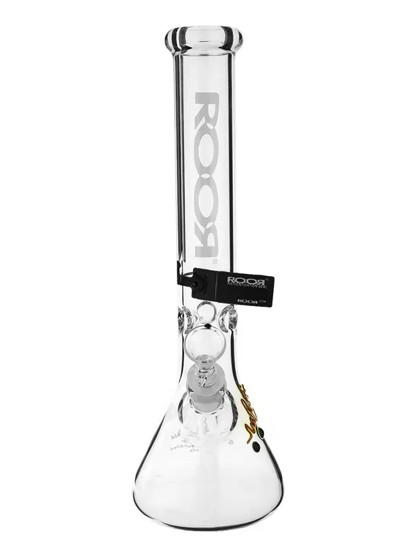 14 in 45mm X 5mm Beaker Bong