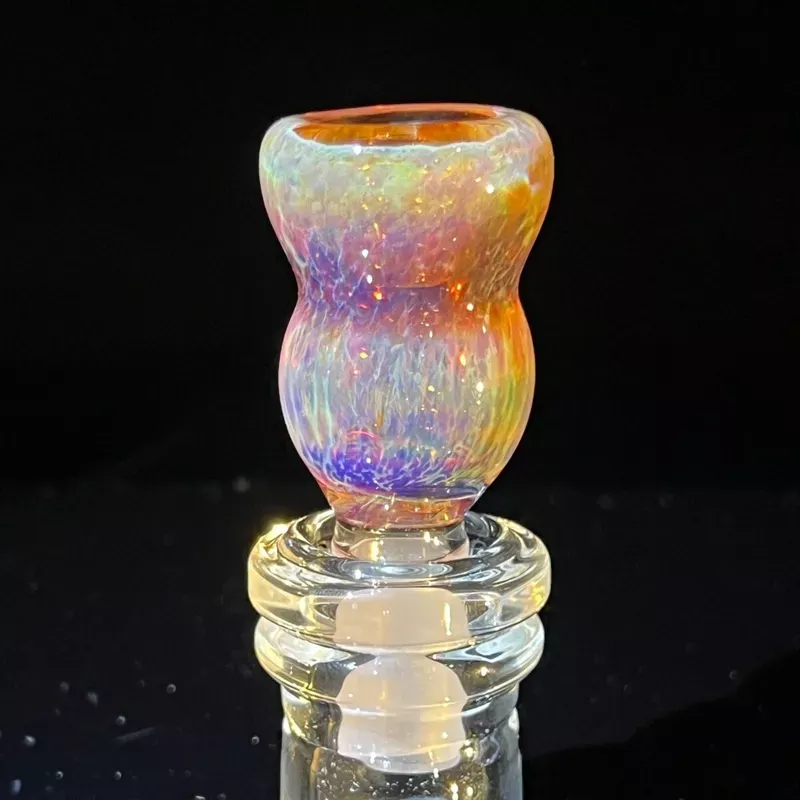 14 mm Purple Bell Bowl