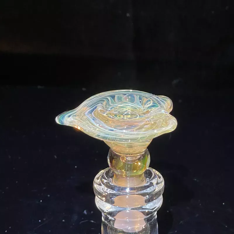 14 mm Reticello Fume Disk Pull Slide