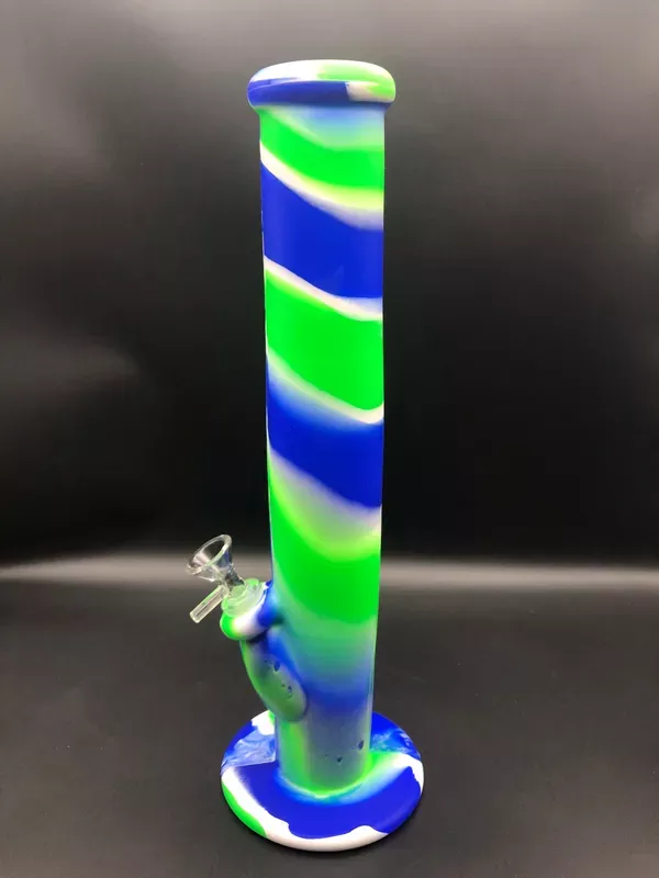 14 ” Silicone Straight Tube