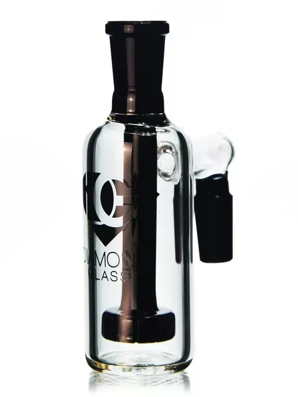14mm 90 Degree Gridded Showerhead Ash Catcher by Diamond