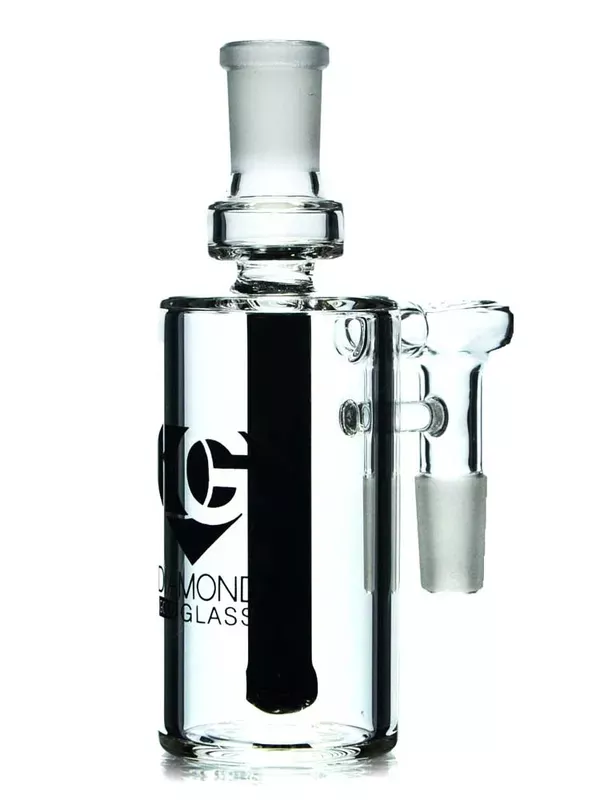 14mm 90 Degree Moonrock Ash Catcher