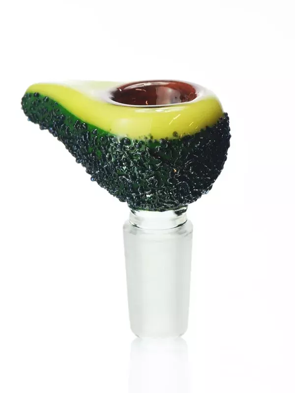 14mm Avocado Bong Bowl