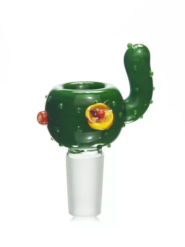 14mm Cactus Bowl Piece