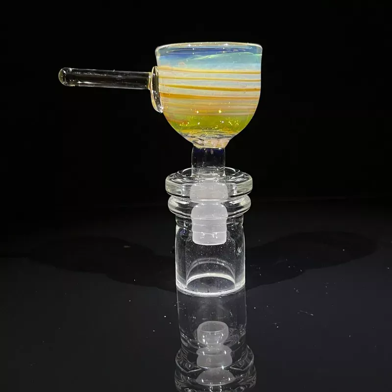 14mm Fumed Orange Rake Party Pull Slide