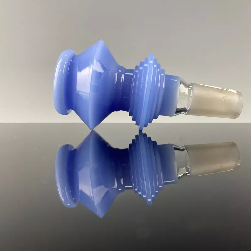 14mm “Lavender ” Razor Maria Slide by Str8glass