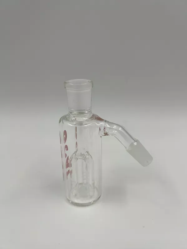 14mm Male 45 Degree Tree Arm Ash Catcher by Lucky Goat