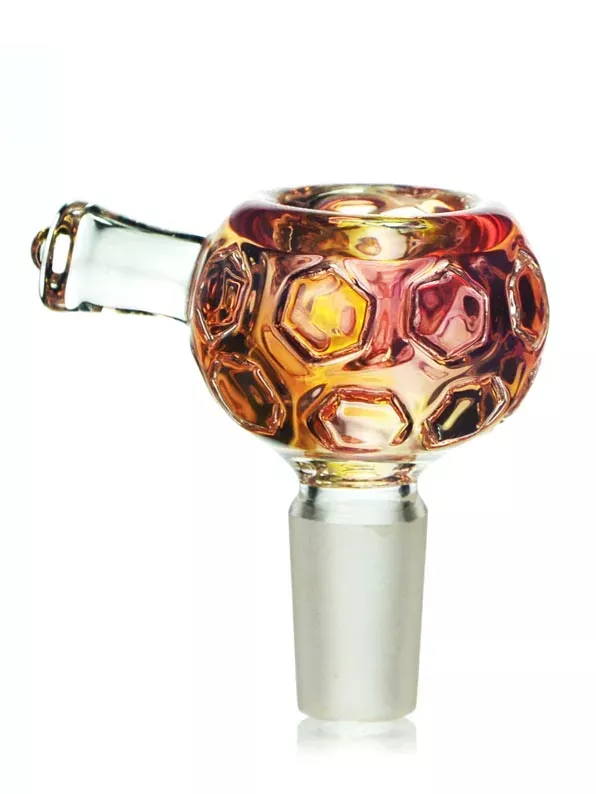 14mm Rose Gold Bowl Piece