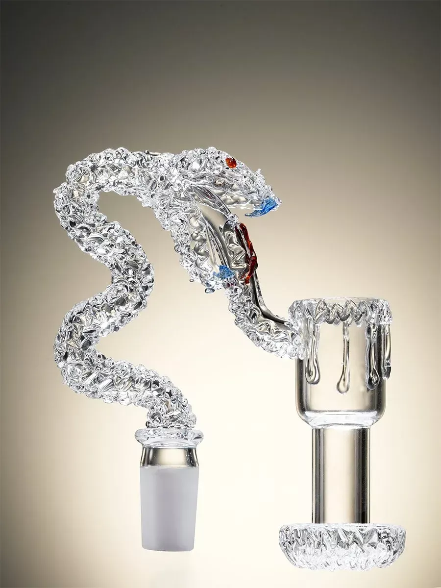 14MM Snake Head Quartz Banger