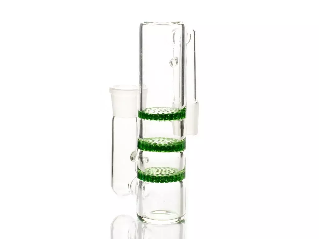 14mm Triple Perc Ash Catcher