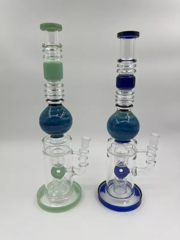 16.5 ” Donut Globe Straight Tube