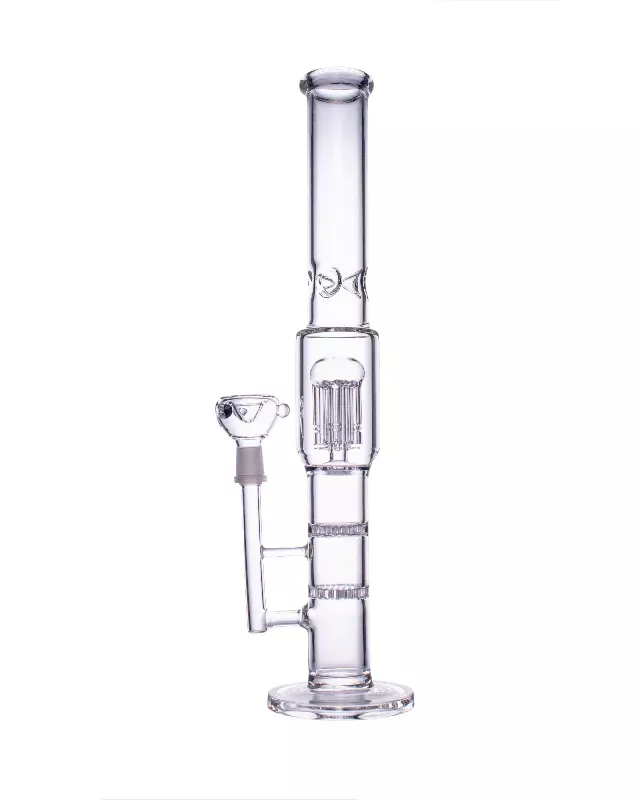 16″ Double Honeycomb Perc Bong