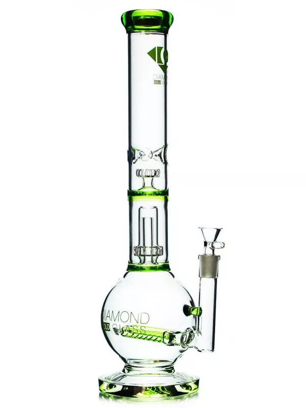 16 ” Inline Bong with Perc by Diamond