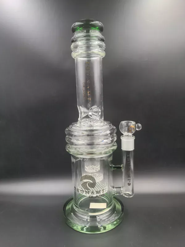 17 ” Tsunami Triple Honeycomb Heart Perc