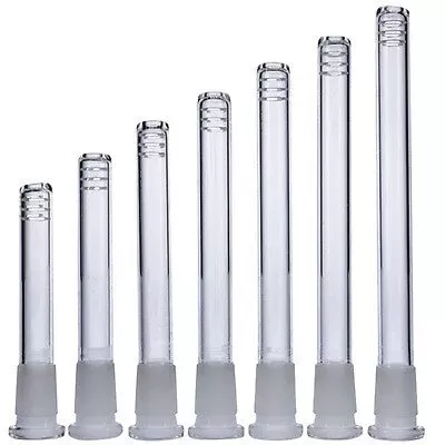 18/14 Clear Downstems