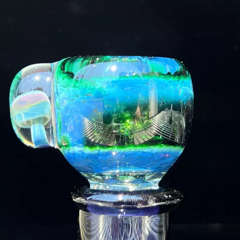 18mm Exp Green Mushroom PullSlide