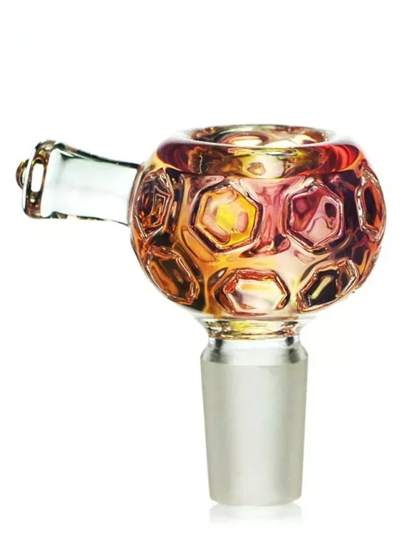 18mm Rose Gold Bowl Piece