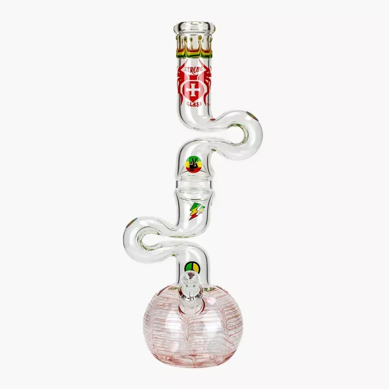 20 ” Xtream Zong Bubble Bong 7mm Thick Glass
