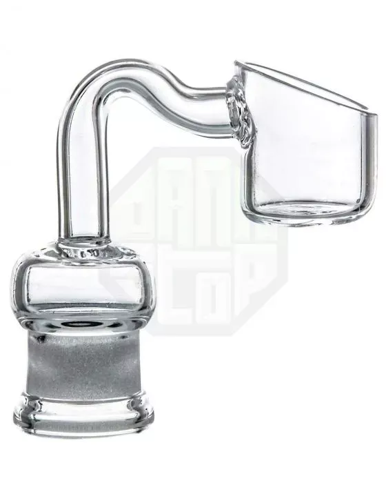 2mm 2-in-1 Quartz Banger Nail Female