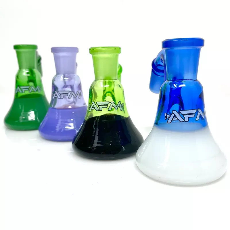 3 ” AFM Double Color Dry Glass Ash-Catcher