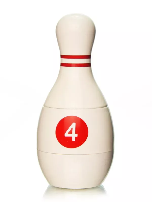 3pc Bowling Pin Grinder