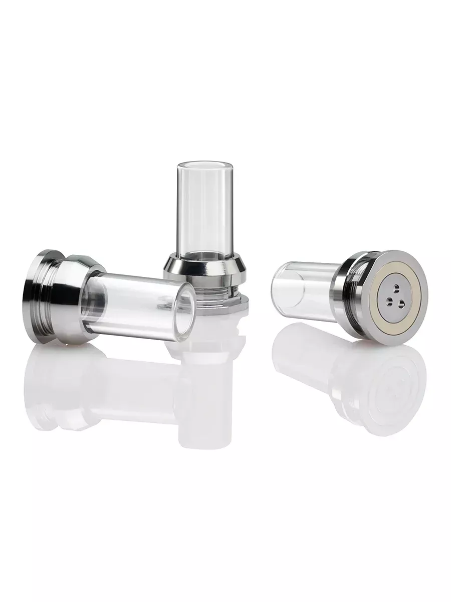 3PCS Lookah Swordfish Magnetic Glass Mouthpieces Replacement