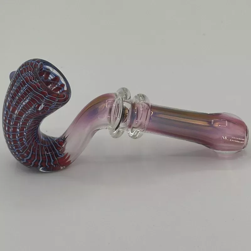 4.5″ Gold Fumed Sherlock