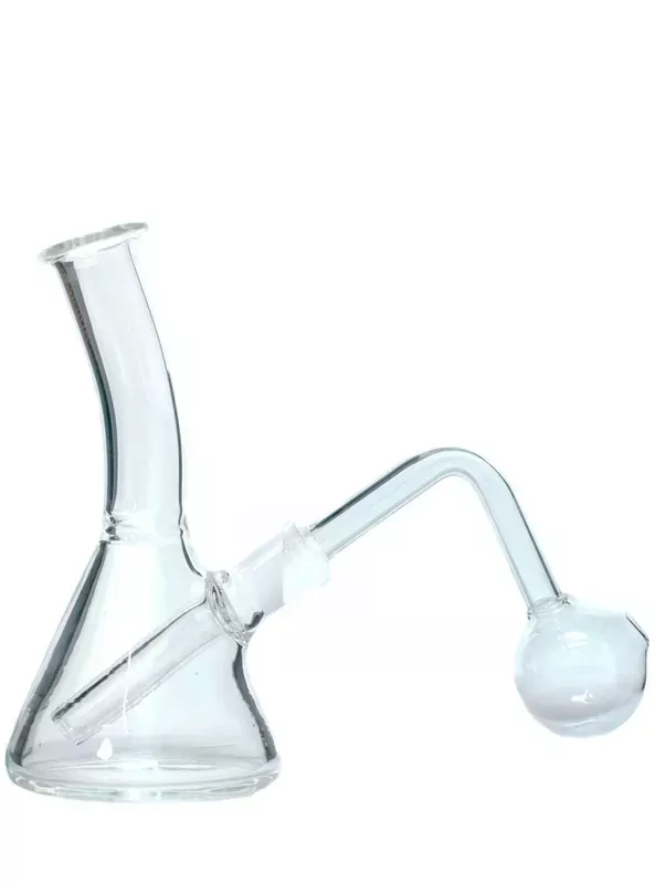 4.5 ” Miniature Glass Oil Burner Bubbler pipe