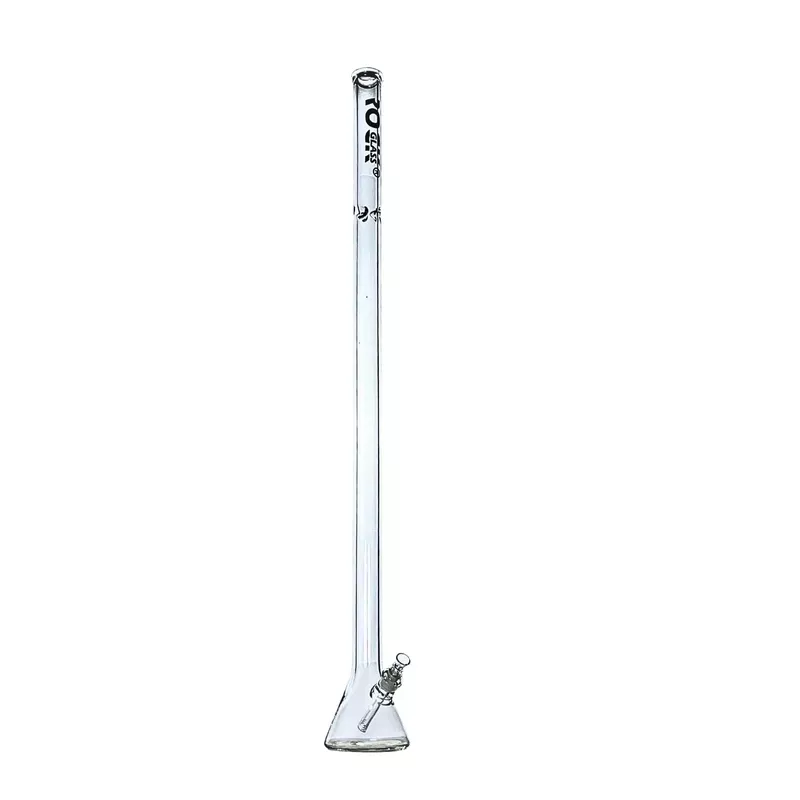 4 Ft. Rock Glass Beaker Bong