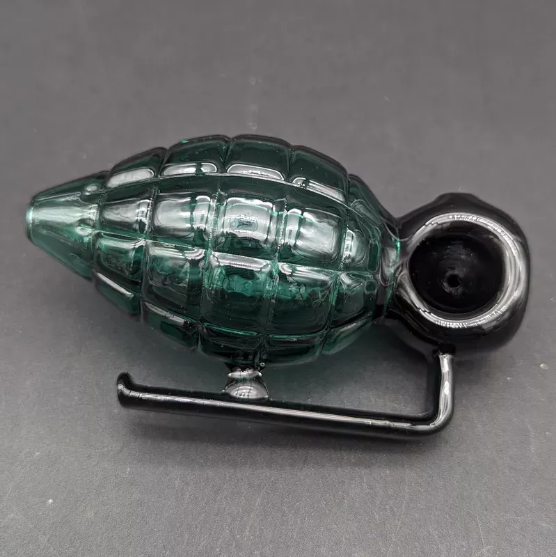 4 ” Grenade Style Dry Pipe