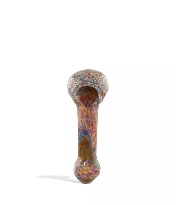 4 inch Mix Colored Hand Pipe