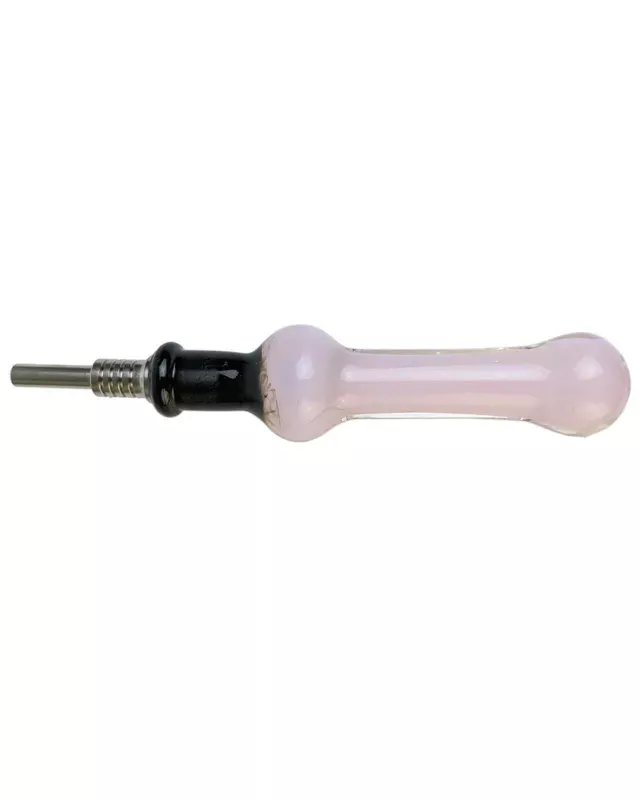 4 ” Nectar Collector with 10mm Titanium Tip