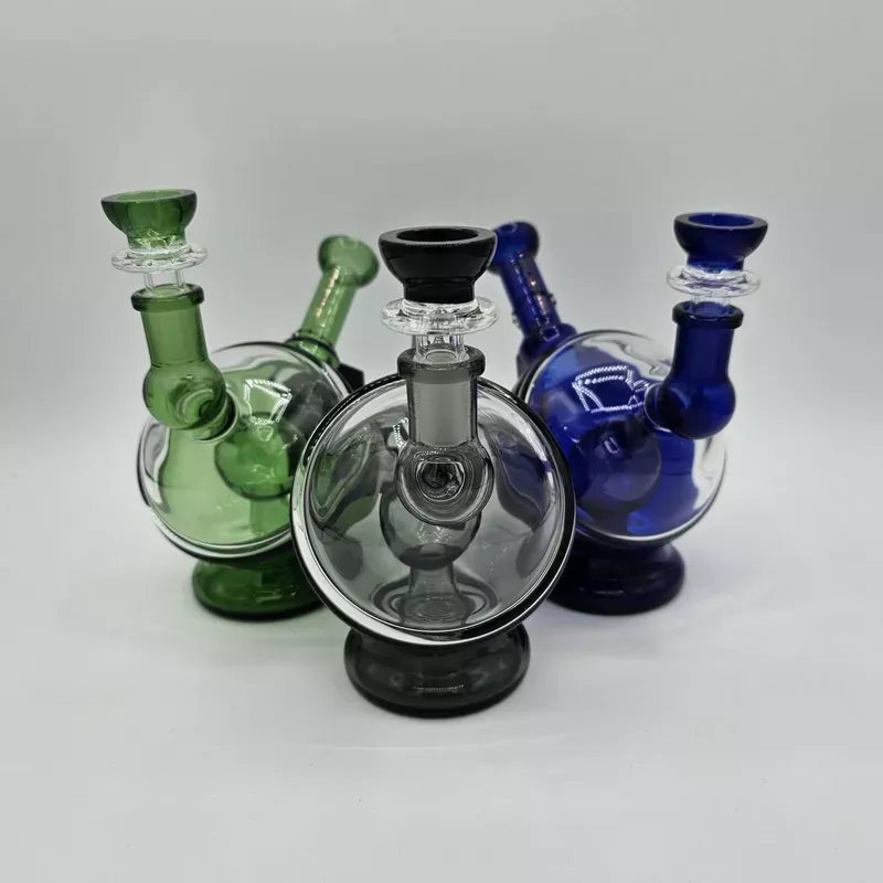 4″ Phoenix Star Double Sphere Water Pipe