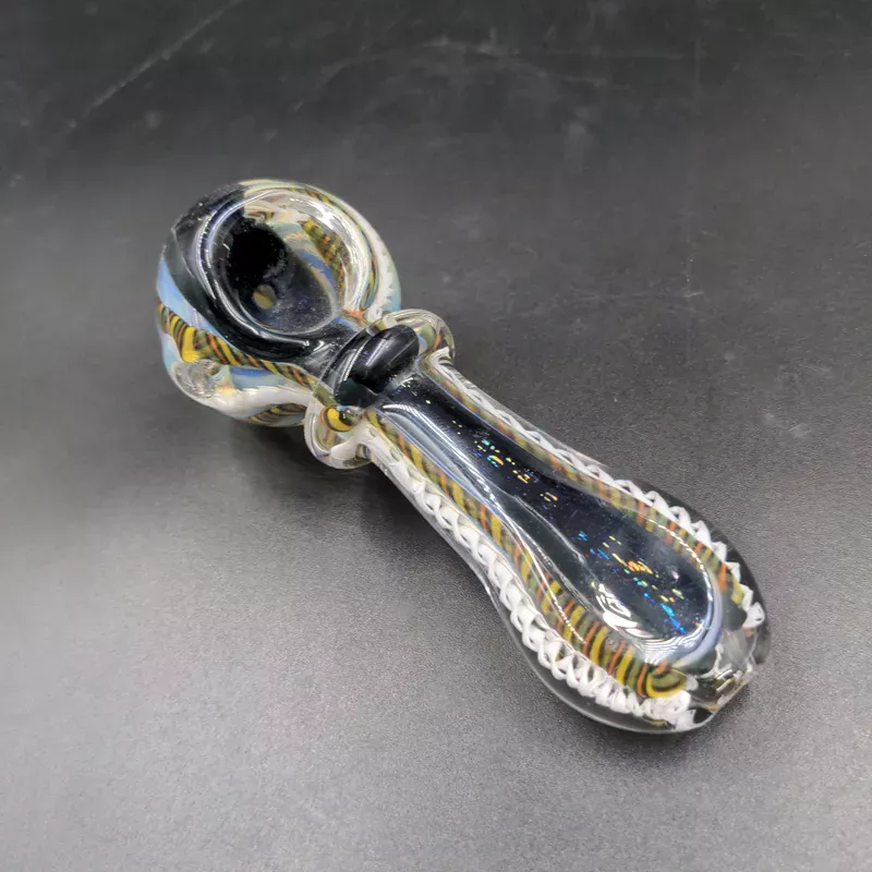 4 ” Roped Dichro Hand Pipe