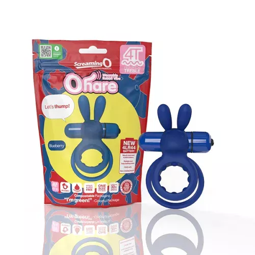 4T Ohare, Screaming O Toys