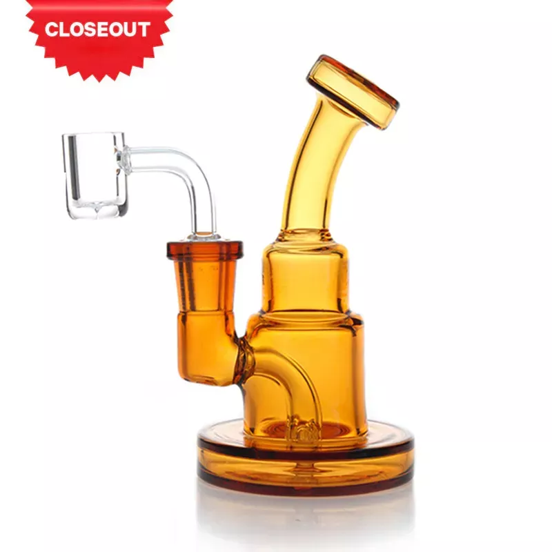 5.5 INCH TRANSLUCENT RIG-CLOSEOUT